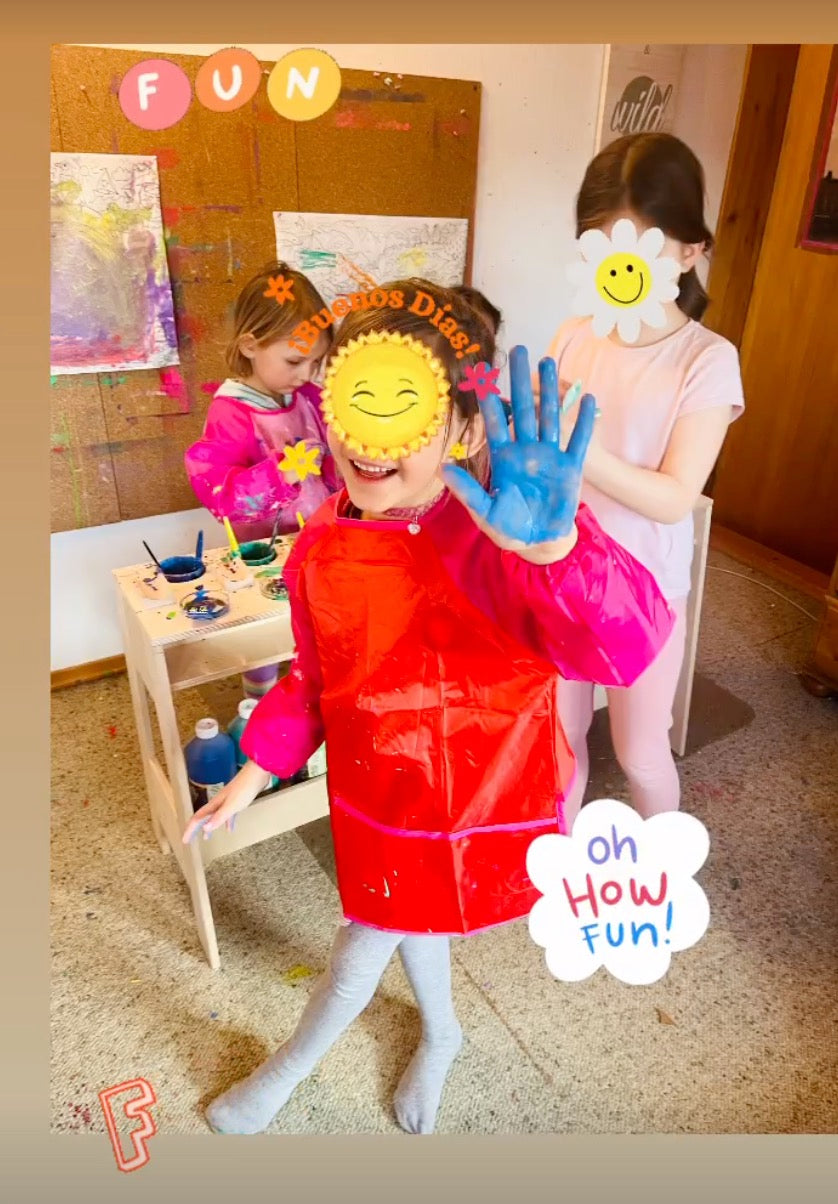 Party Deluxe im Atelier