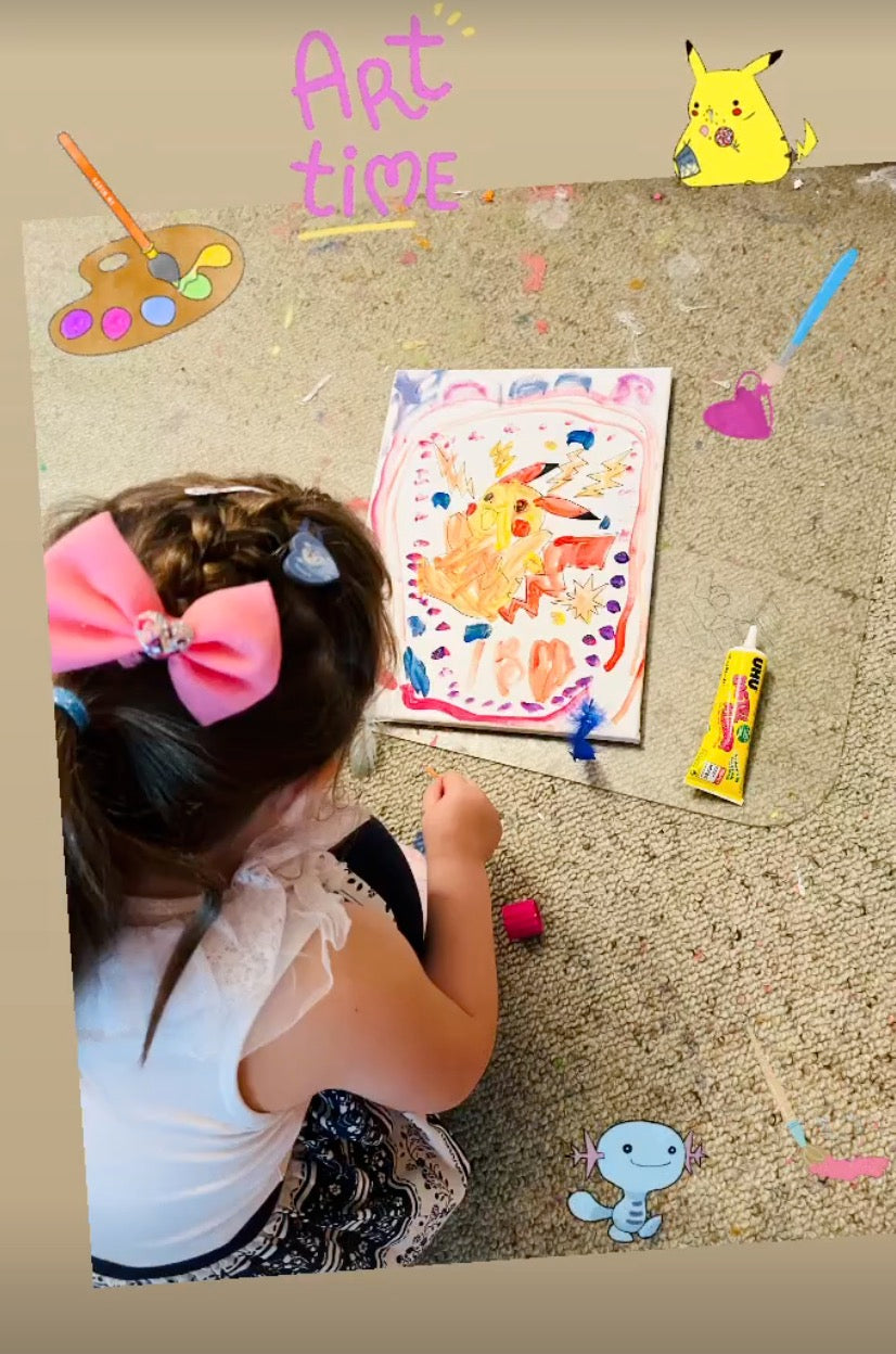 Party Deluxe im Atelier