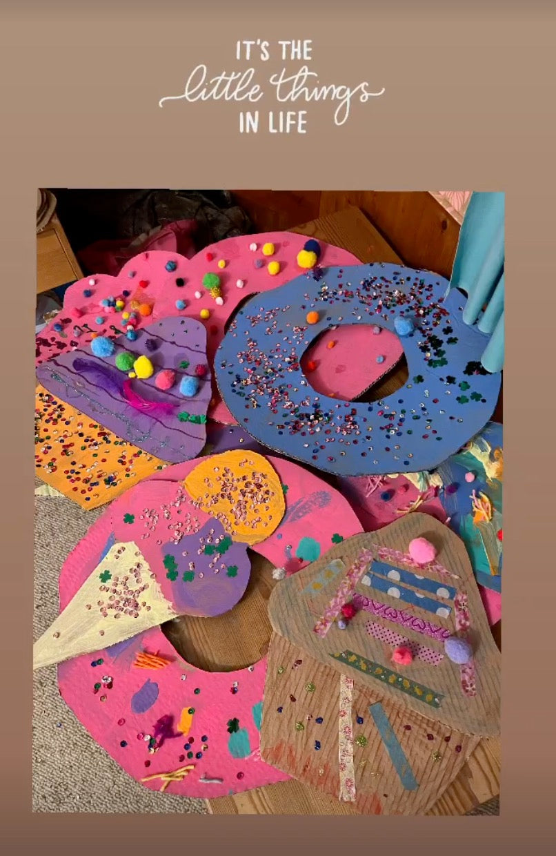 Party Deluxe im Atelier