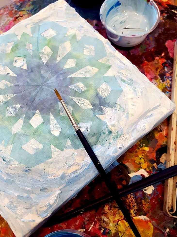 EISKÖNIGIN WORKSHOP