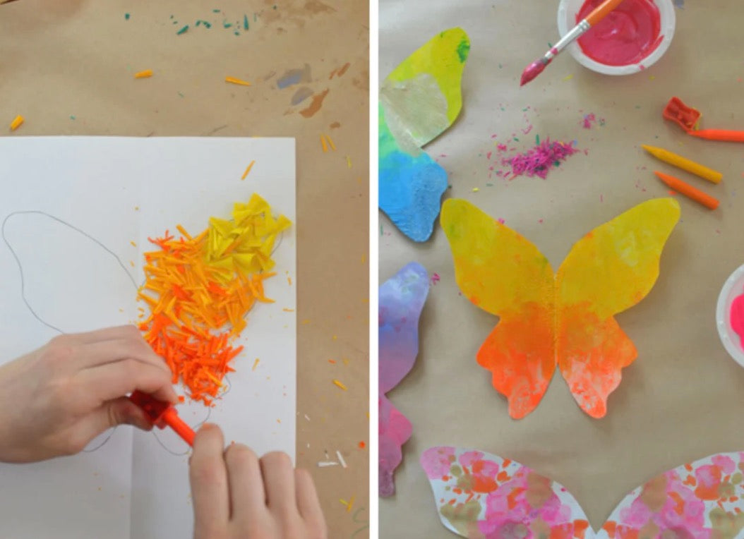 SCHMETTERLINGSWELTEN für die KLEINSTEN! | AUSGEBUCHT!