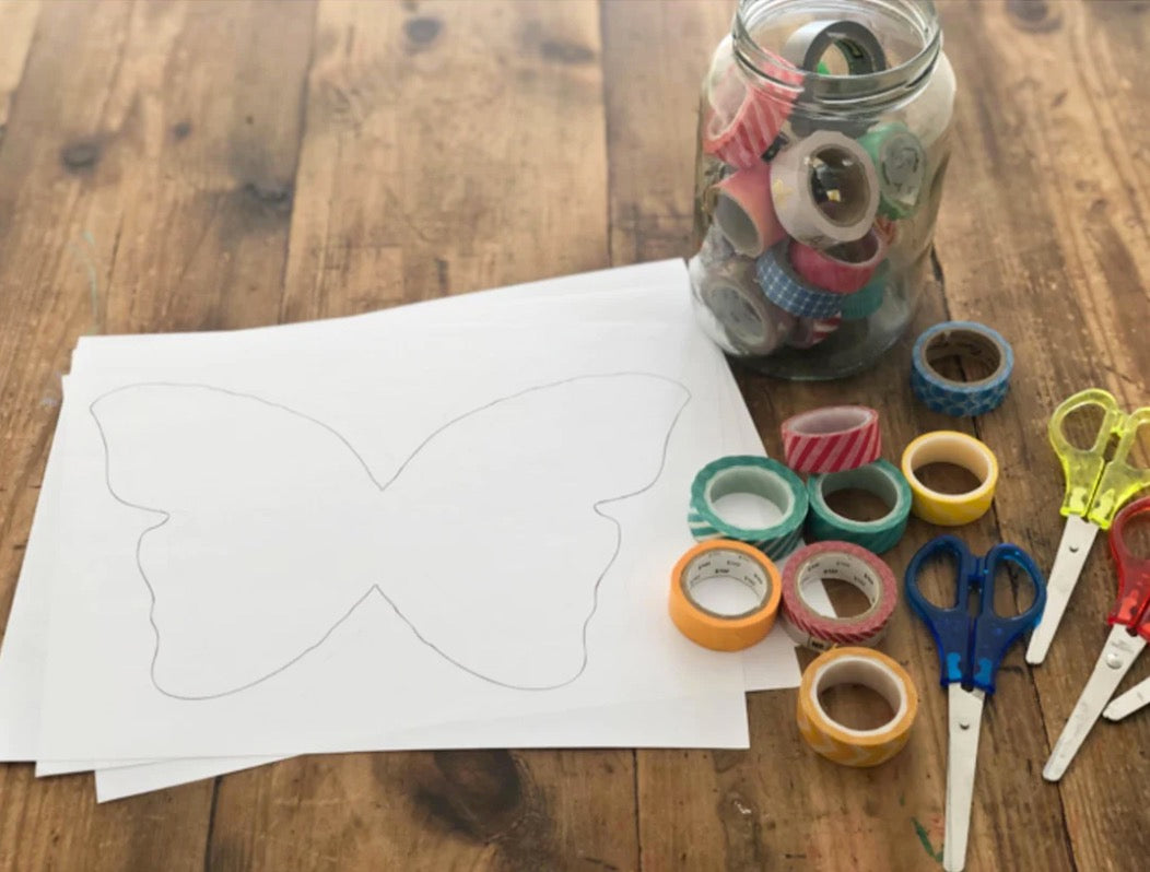 SCHMETTERLINGSWELTEN für die KLEINSTEN! | AUSGEBUCHT!