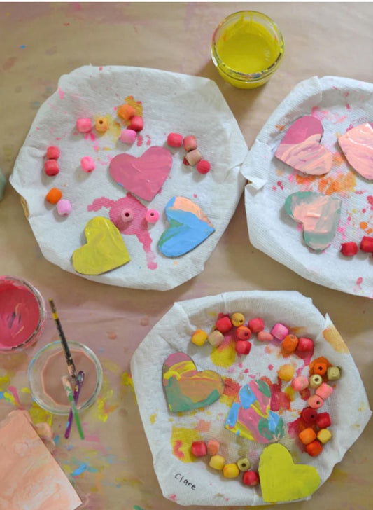 SCHMUCKPARTY | 4.3. | AUSGEBUCHT!