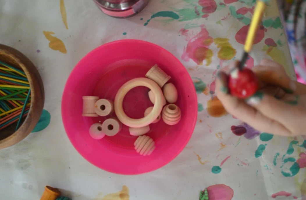 TANNENZAPFEN MOBILE | 22.4.