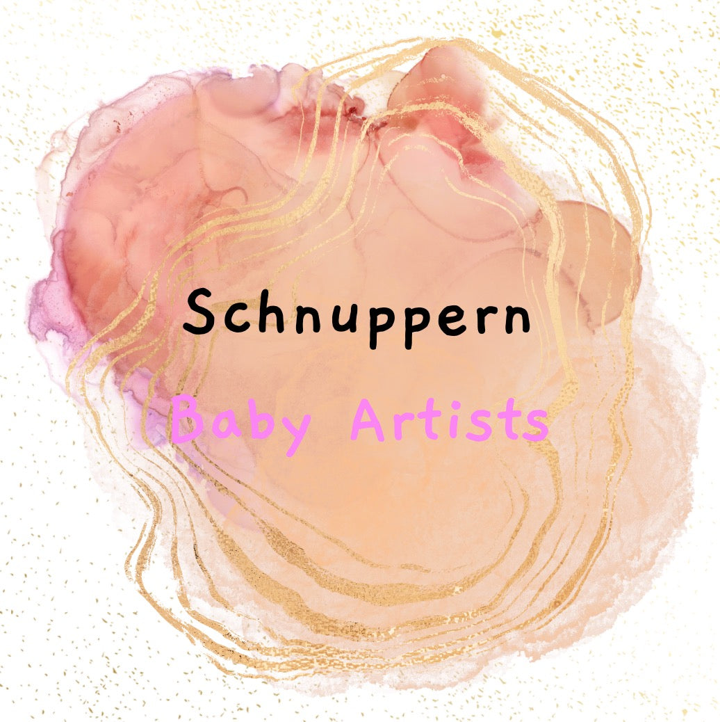 Schnuppern // Baby Artists