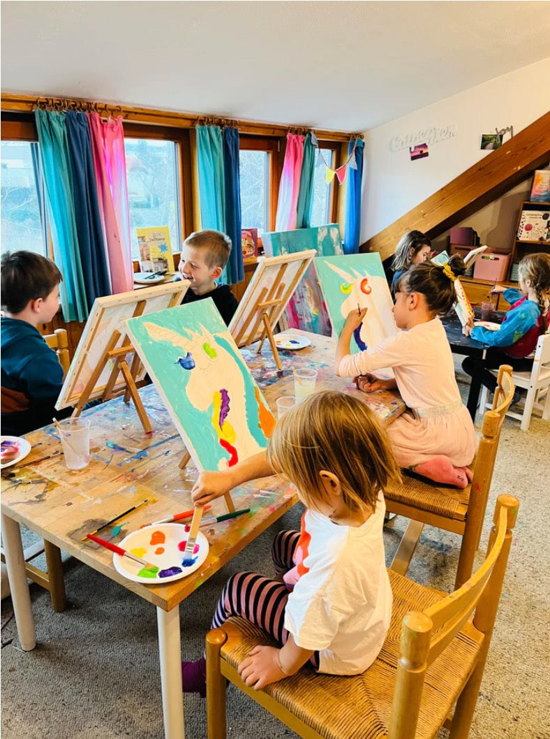 EINHORN MALWORKSHOP | Datum folgt!